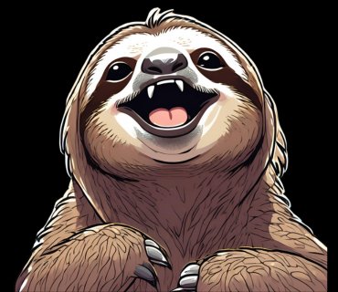 ナマケ者のアイコン
